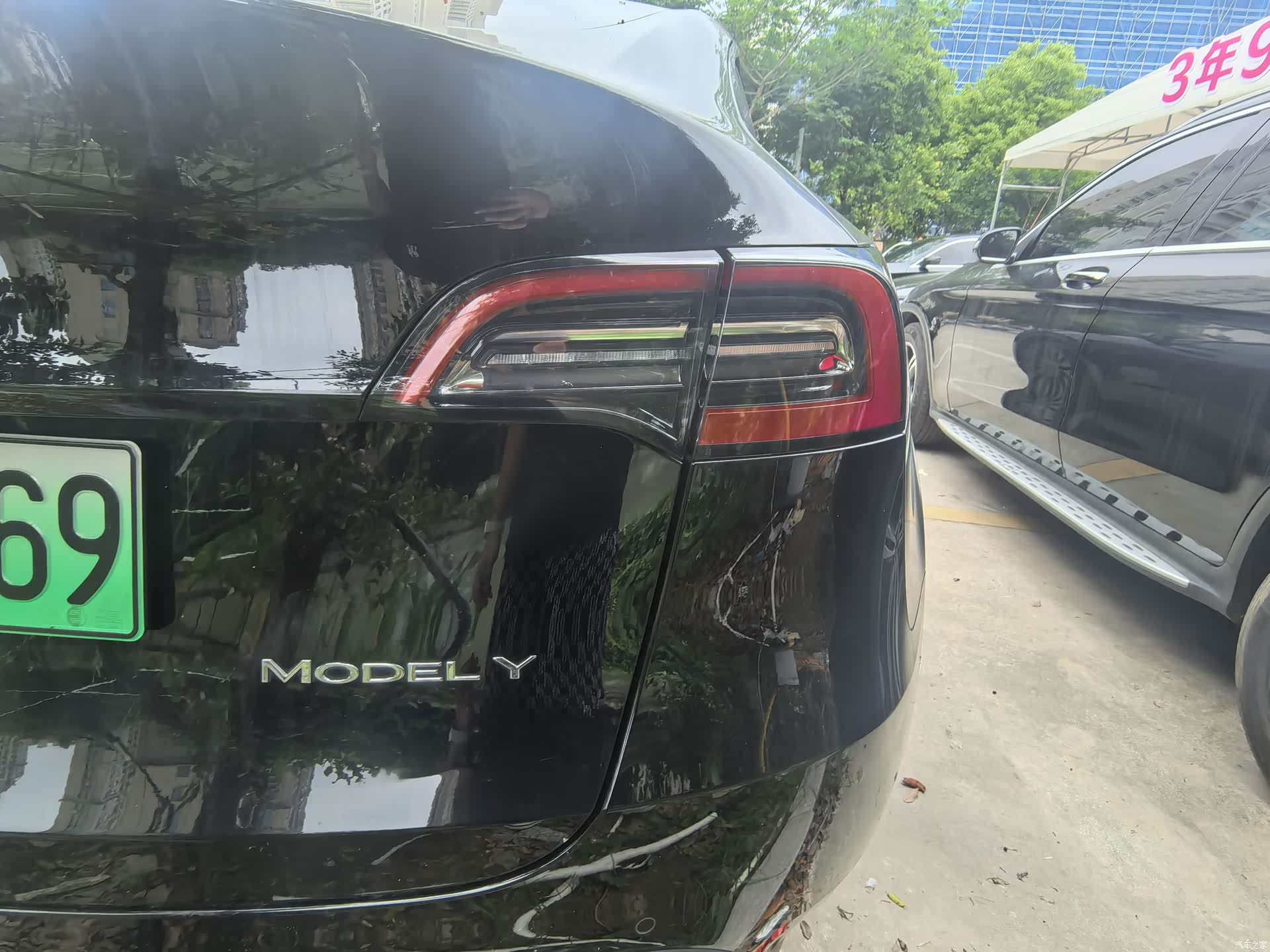 Tesla Model Y, 2024 9