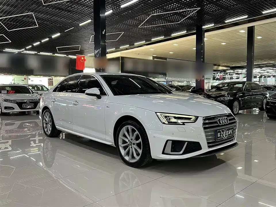 Audi A4L