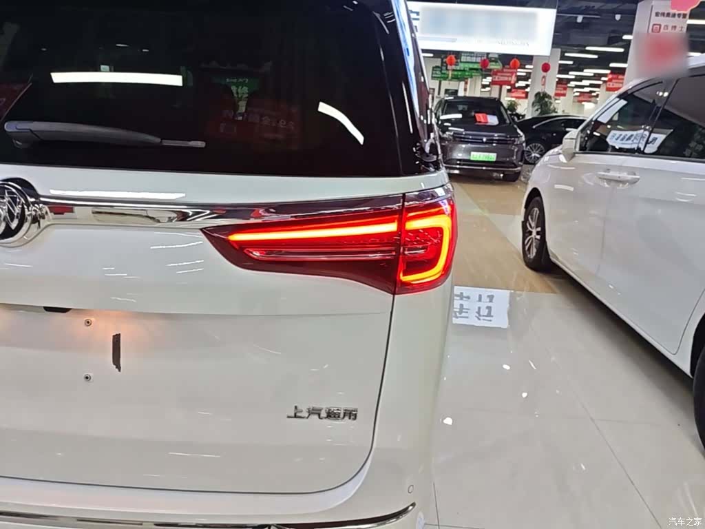 Buick GL8, 2020 8