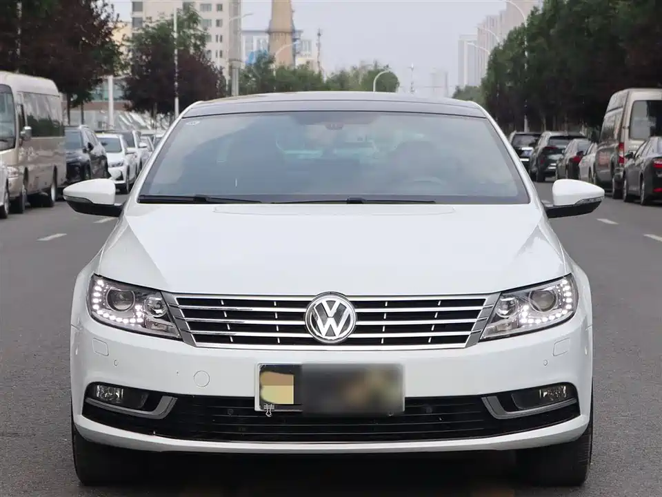 Volkswagen CC