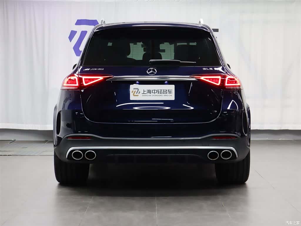Mercedes-Benz GLE, 2021 4