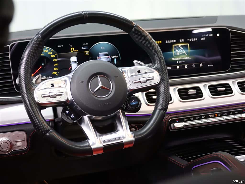 Mercedes-Benz GLE, 2021 12