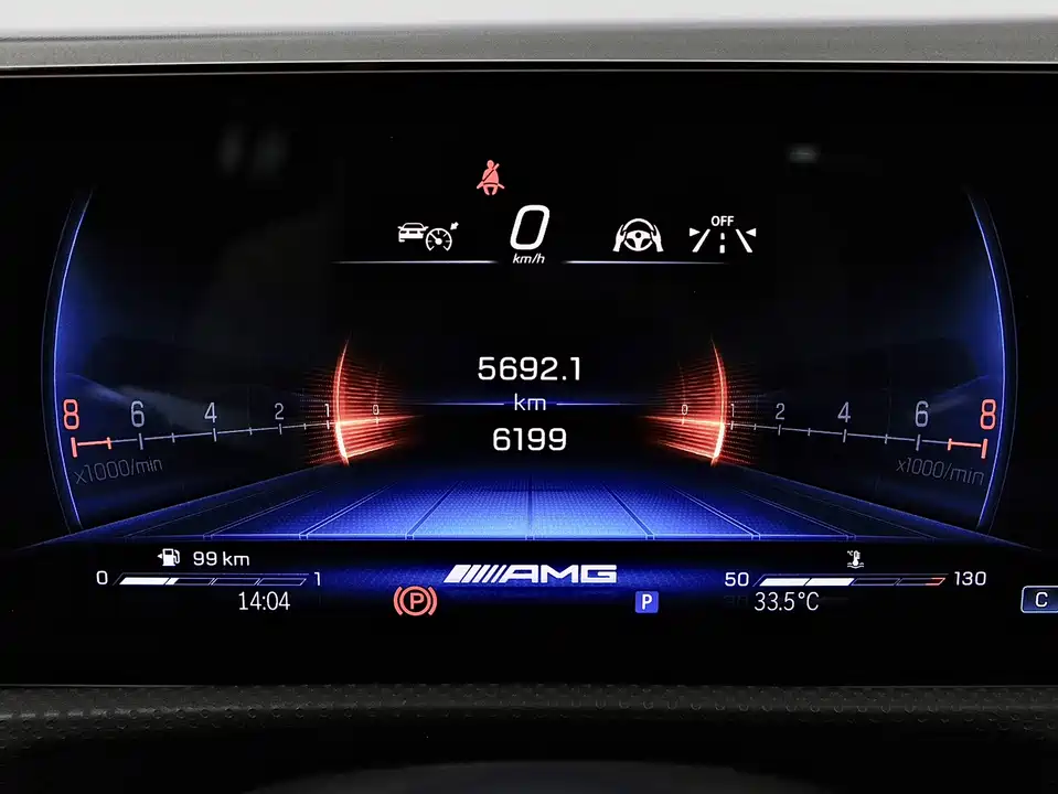 Mercedes-Benz Class A AMG