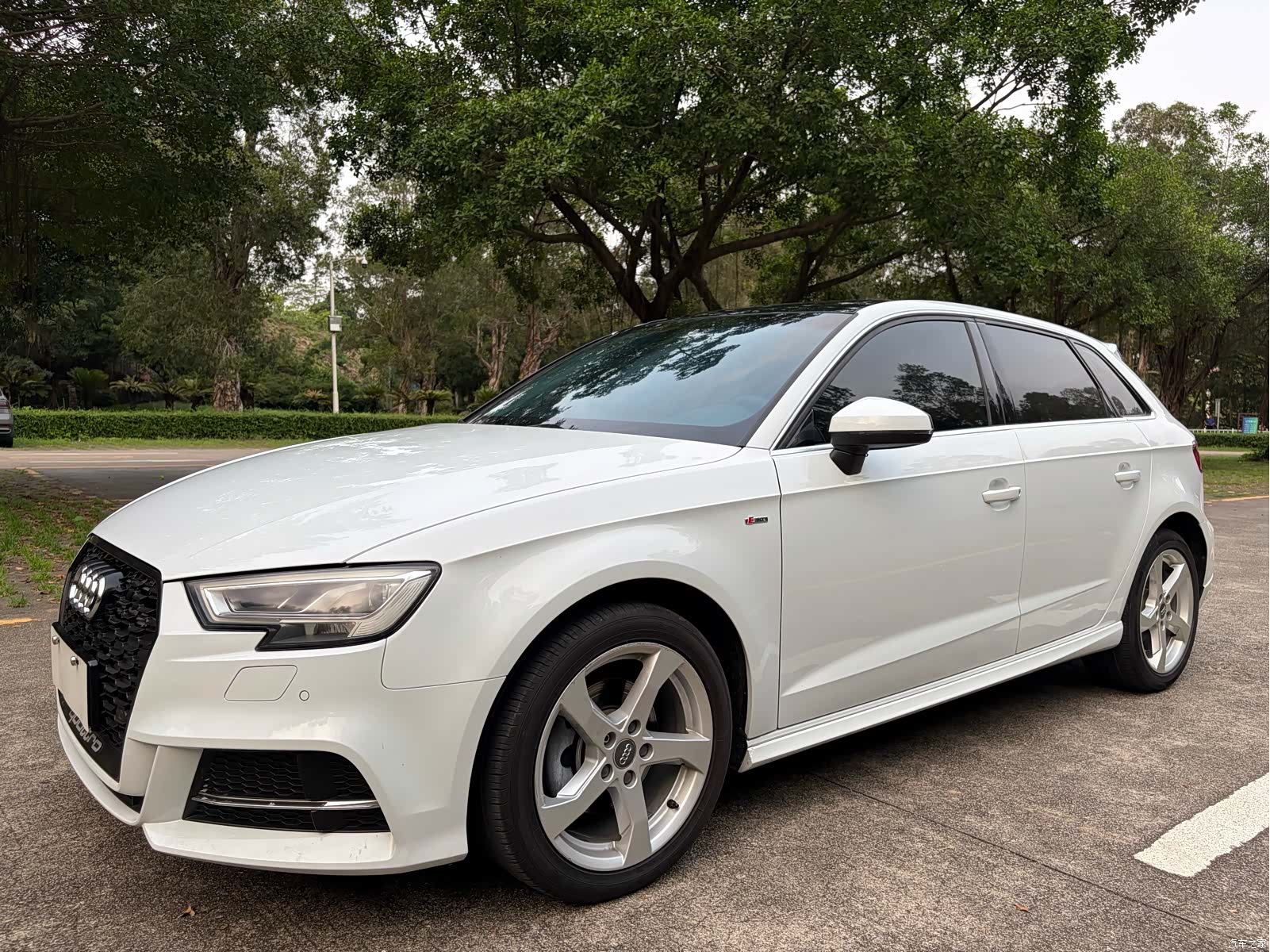 Audi A3, 2019 19