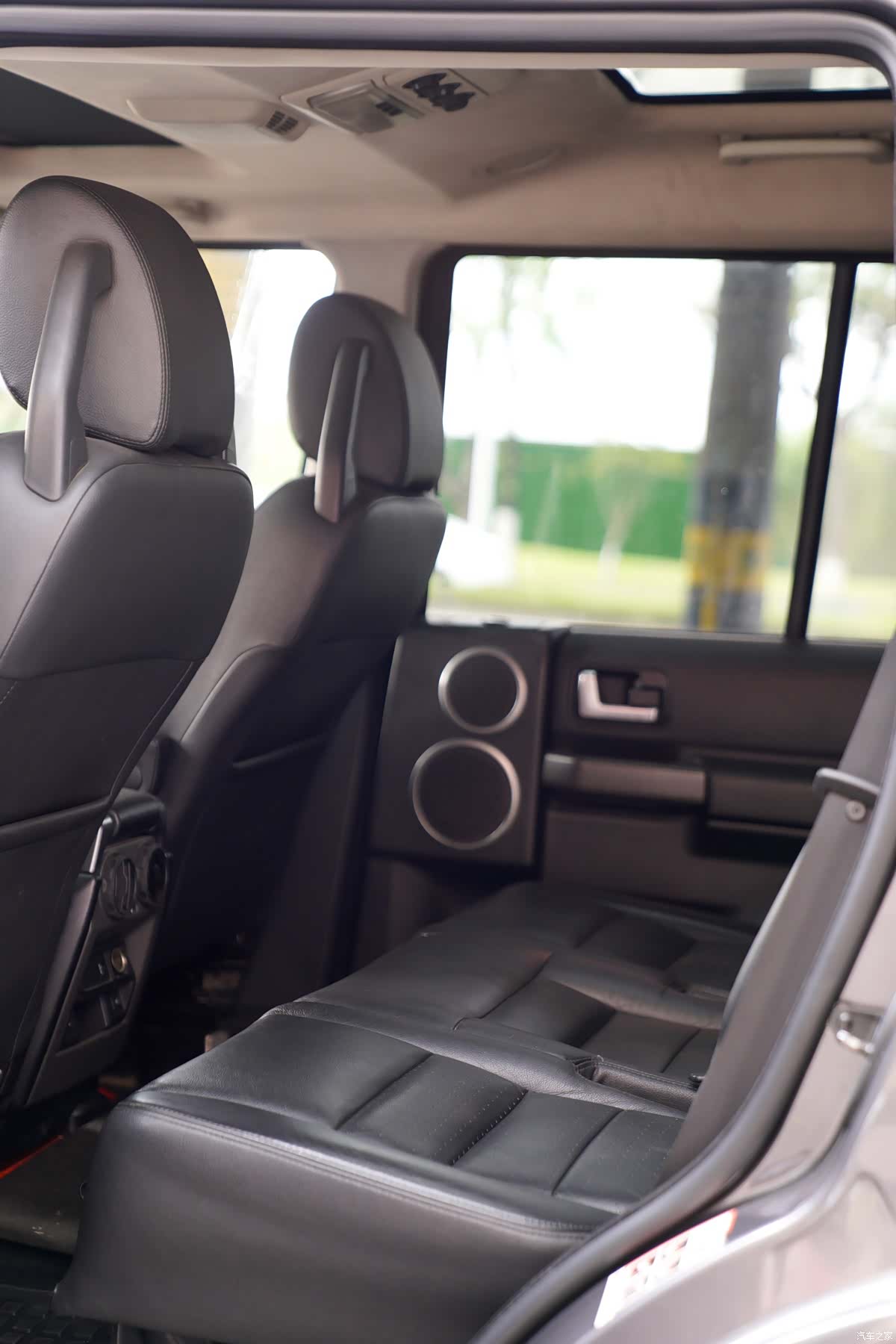 Land Rover Discovery, 2007 15