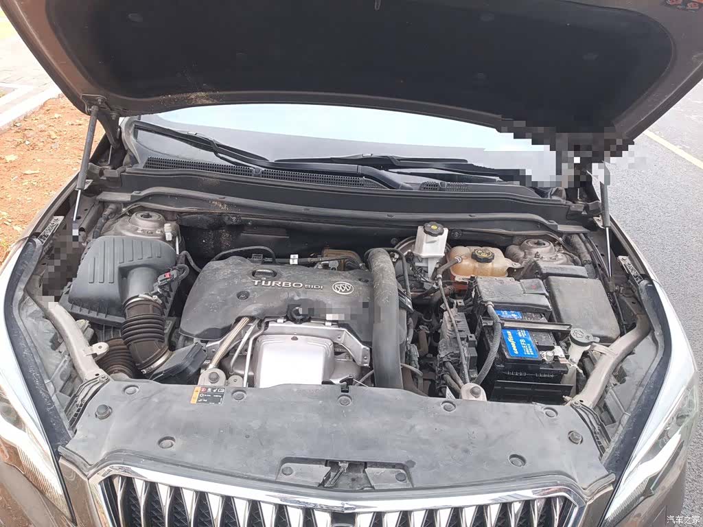 Buick Envision Plus, 2016 11