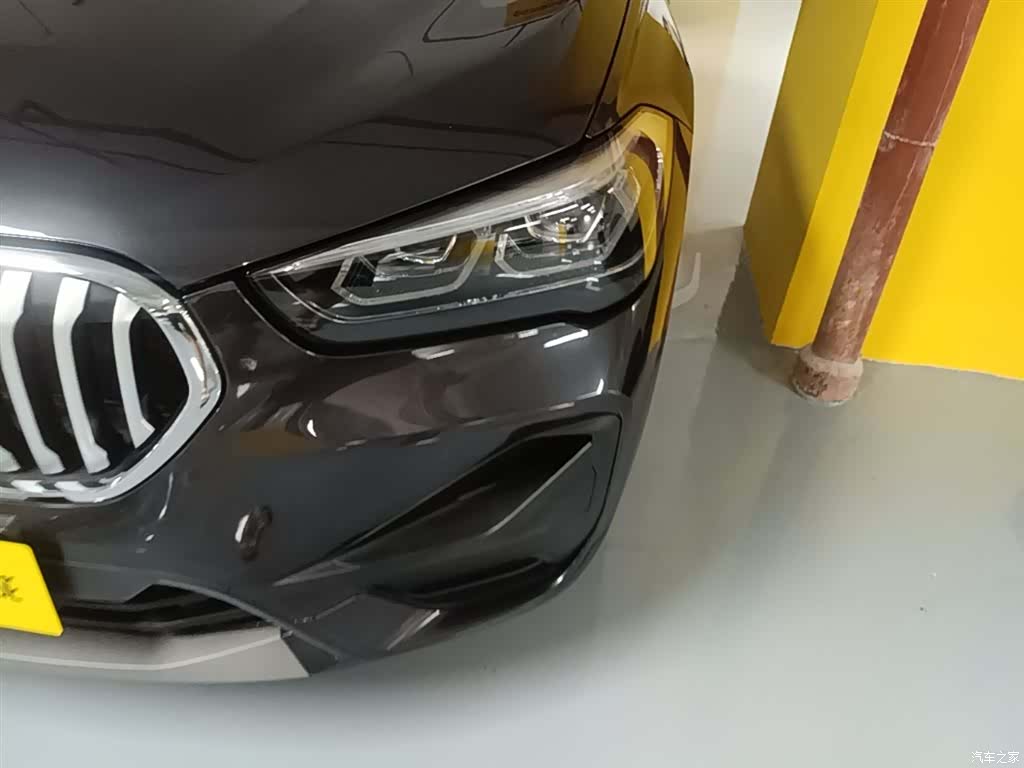 BMW X1, 2021 24
