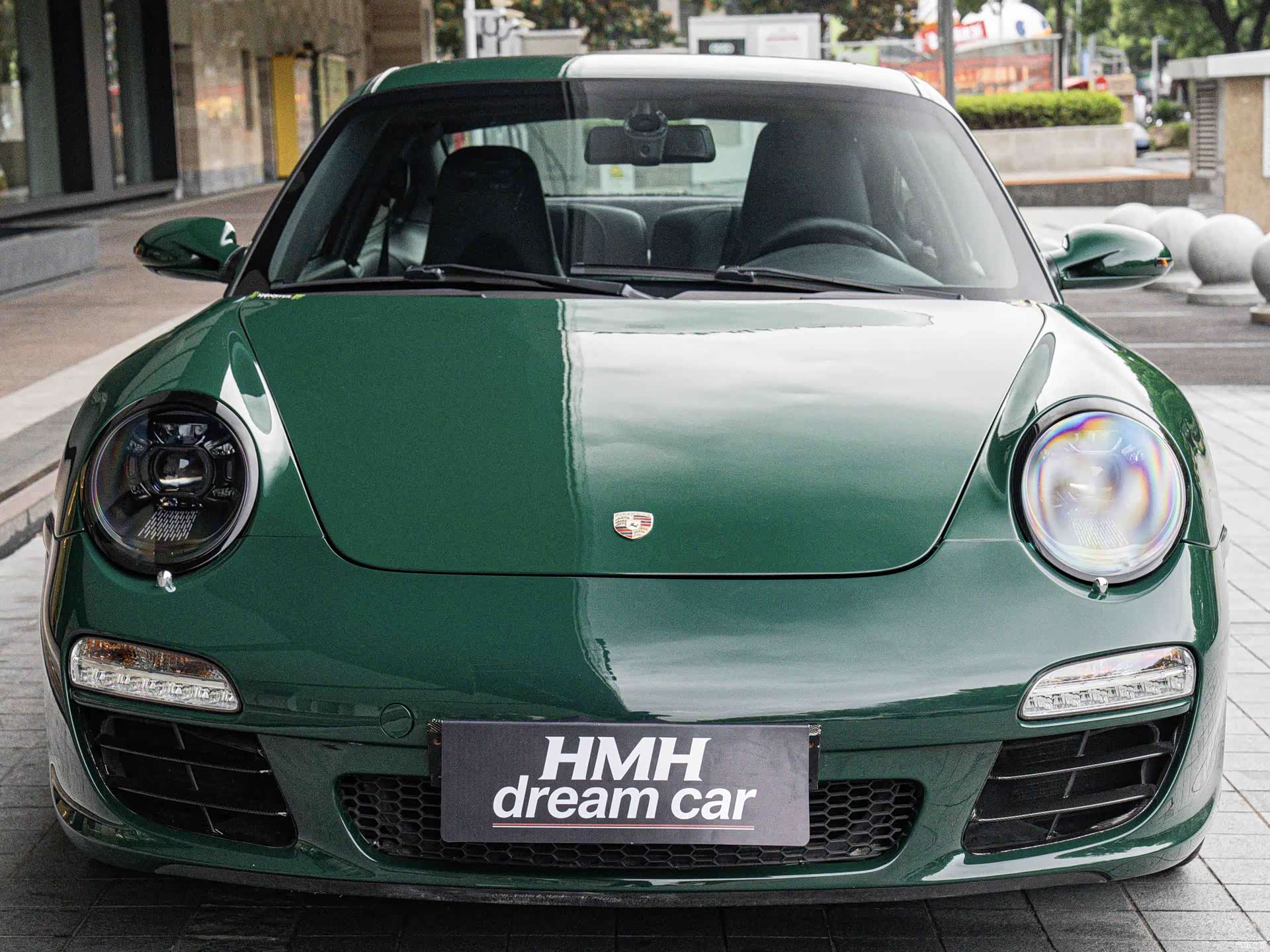 Porsche 911, 2007 2