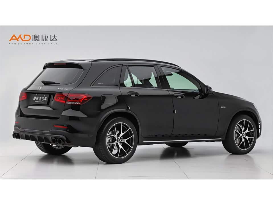 Mercedes-Benz GLC AMG