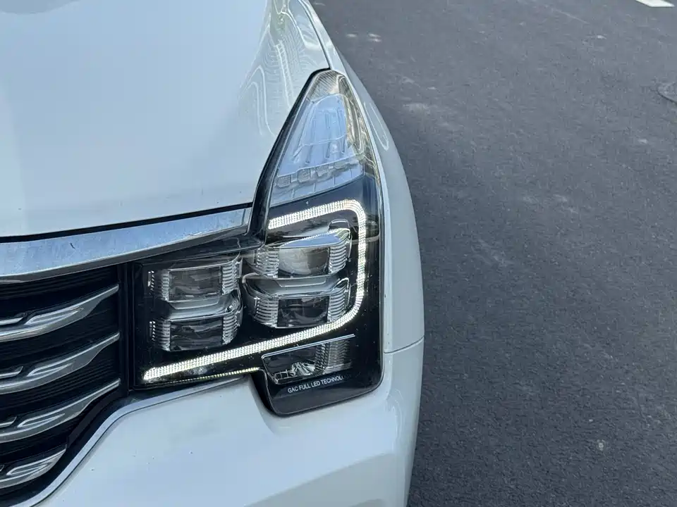 Trumpchi Trumpchi GS8