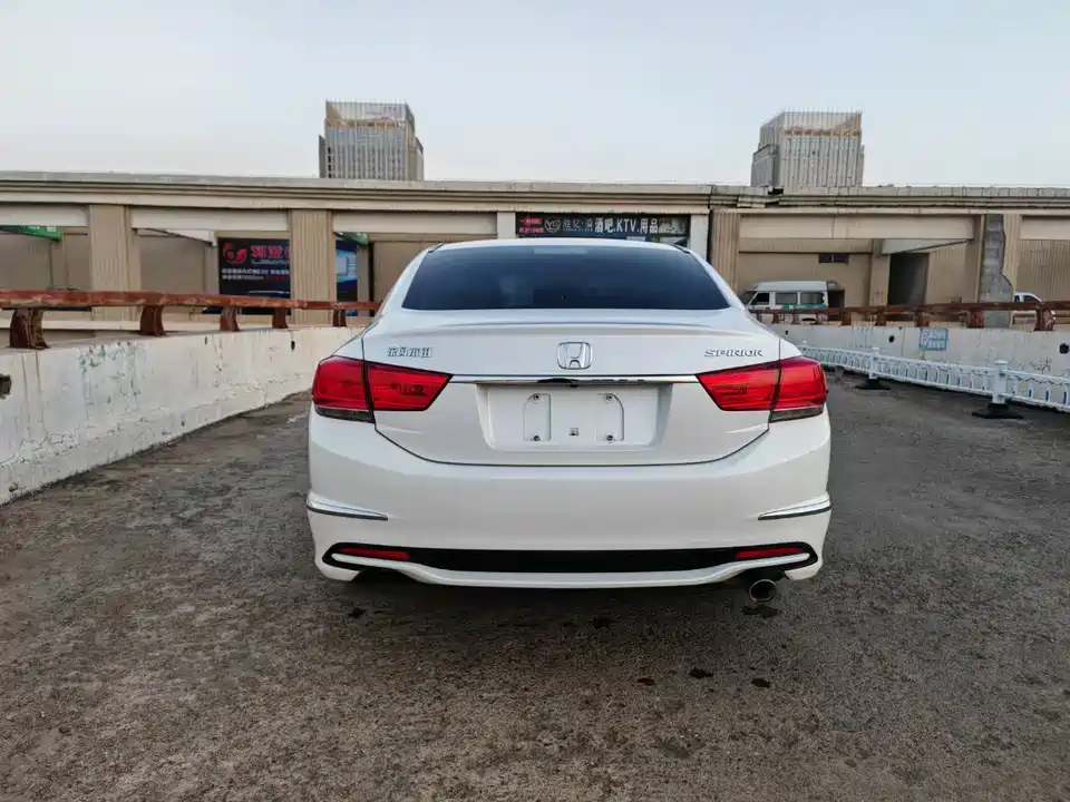 Honda Siborui Honda Siborui