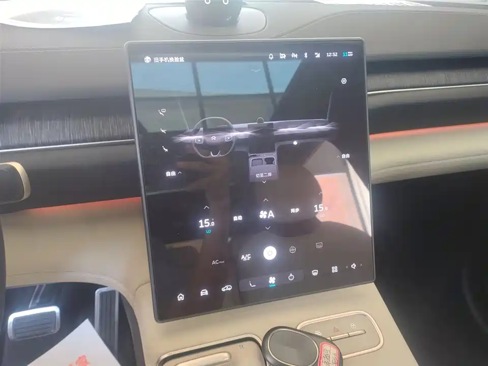 NIO ES6