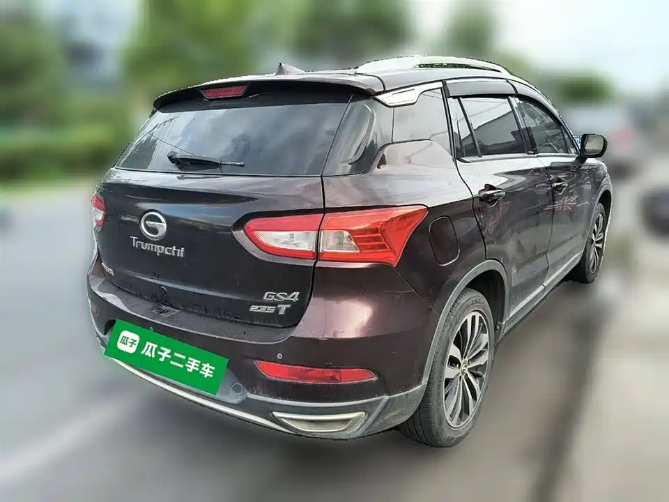 Trumpchi Trumpchi GS4