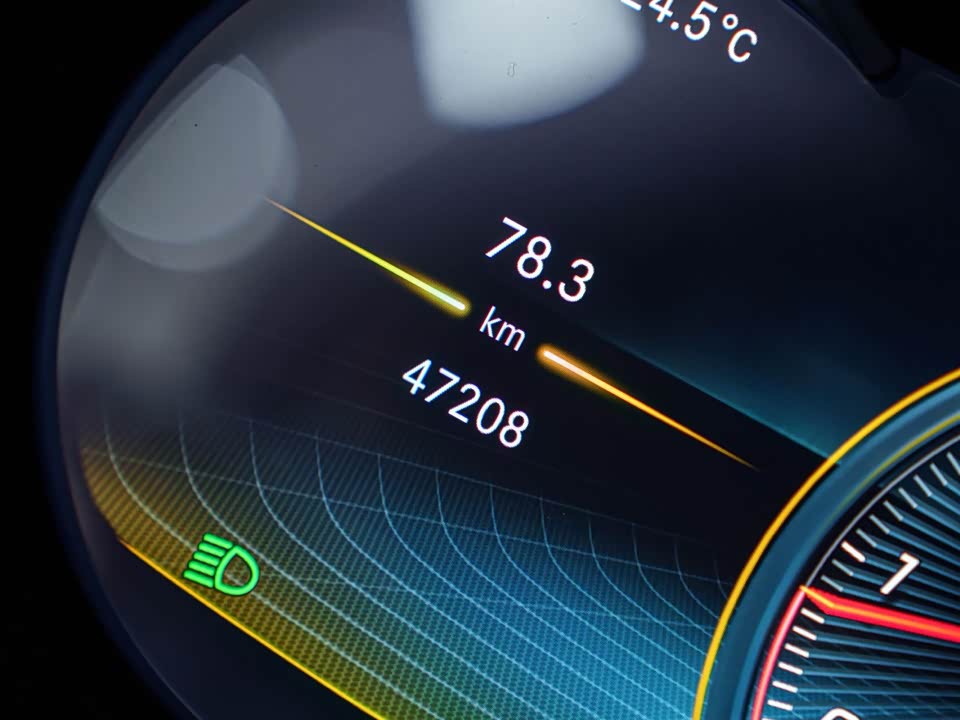 Mercedes-Benz C-class AMG