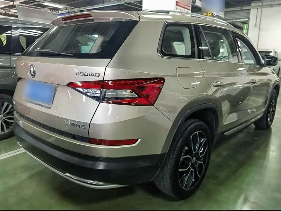 Skoda Kodiak