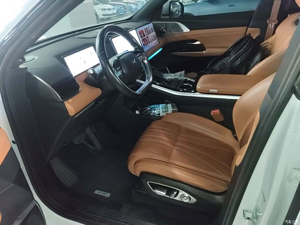 Xpeng G9, 2023 16