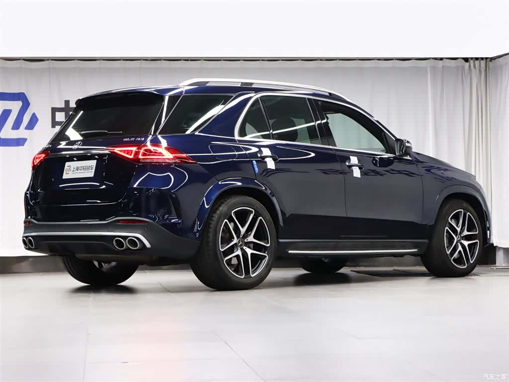 Mercedes-Benz GLE, 2021 3