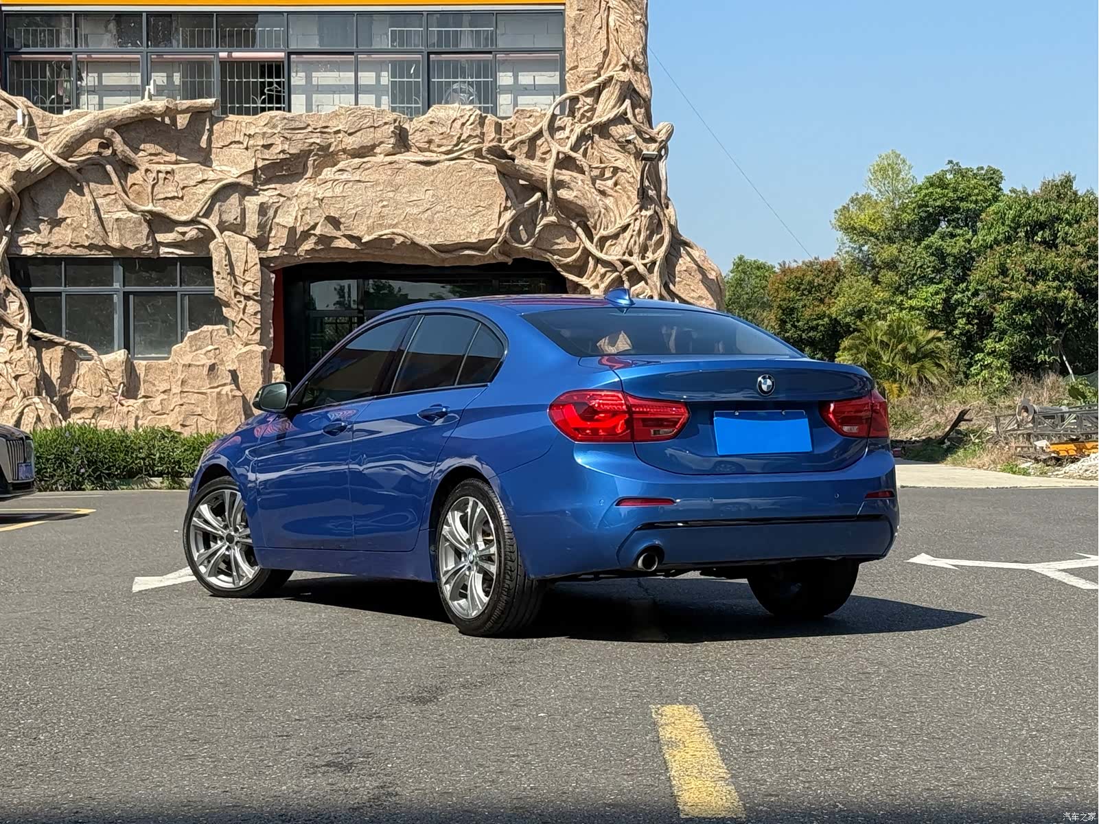 BMW 1 Series, 2017 3