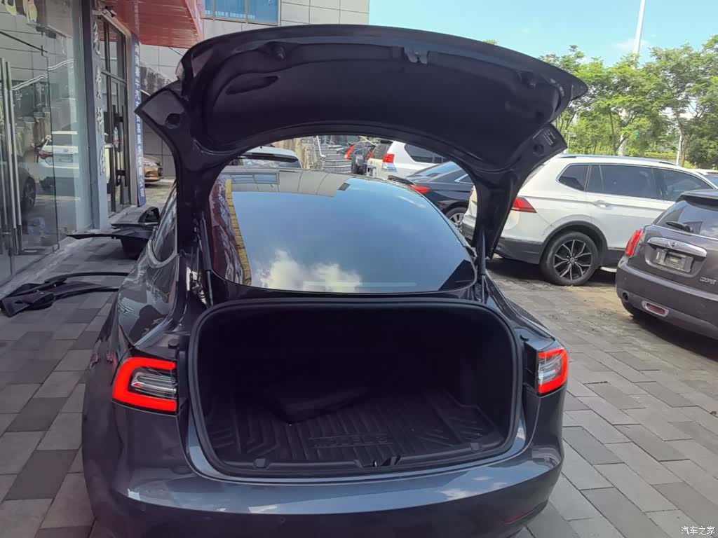 Tesla Model 3, 2020 19