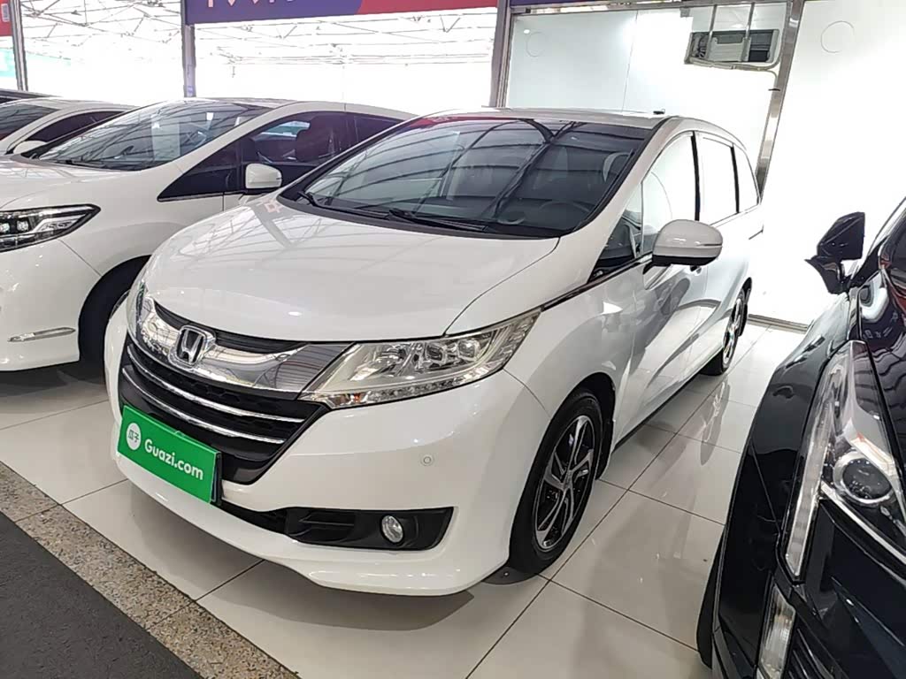 Honda Odyssey 2017 2.4L Smart
