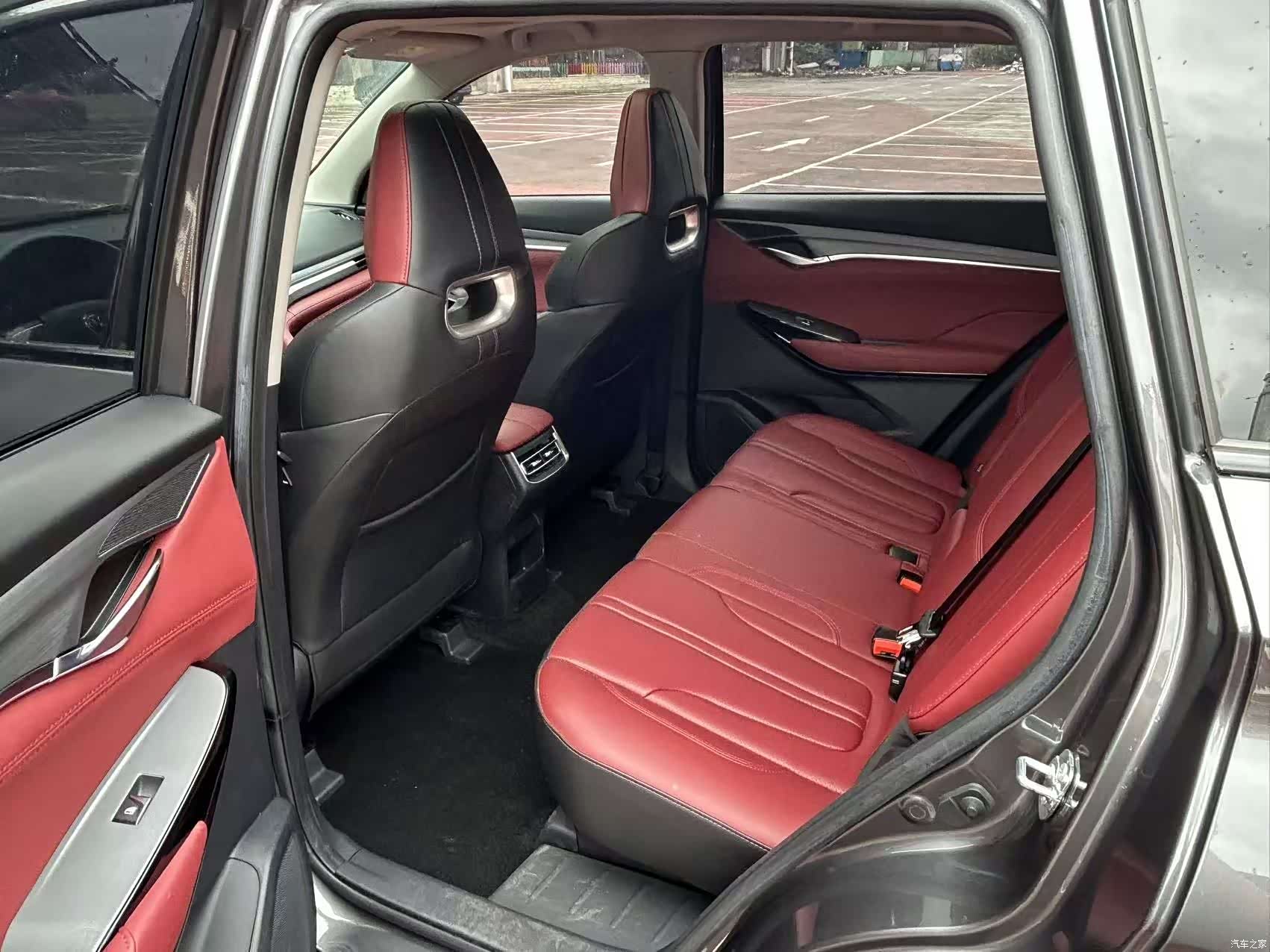 Changan CS75, 2021 9