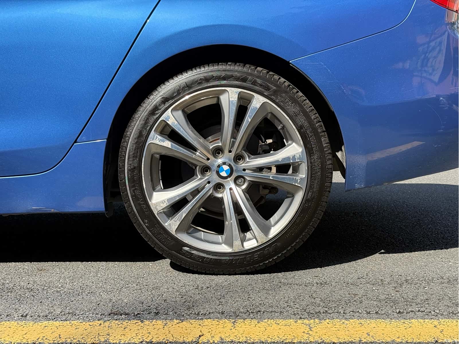 BMW 1 Series, 2017 18