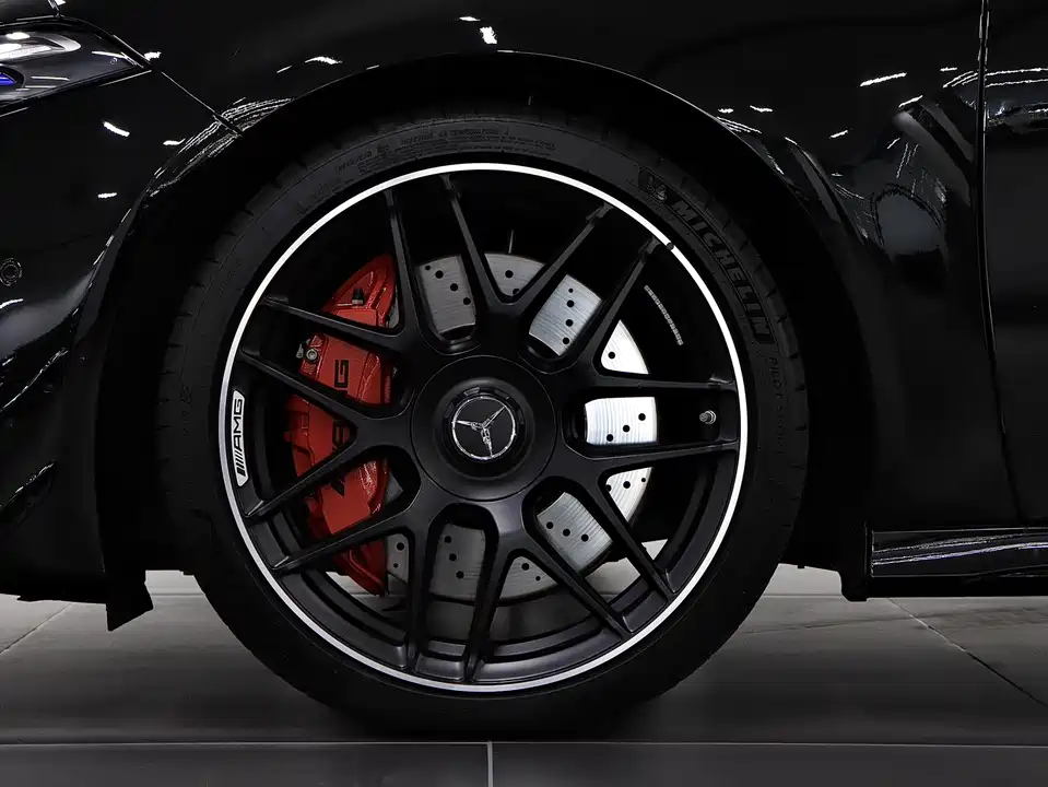 Mercedes-Benz Class A AMG