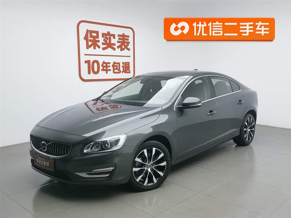 Volvo S60