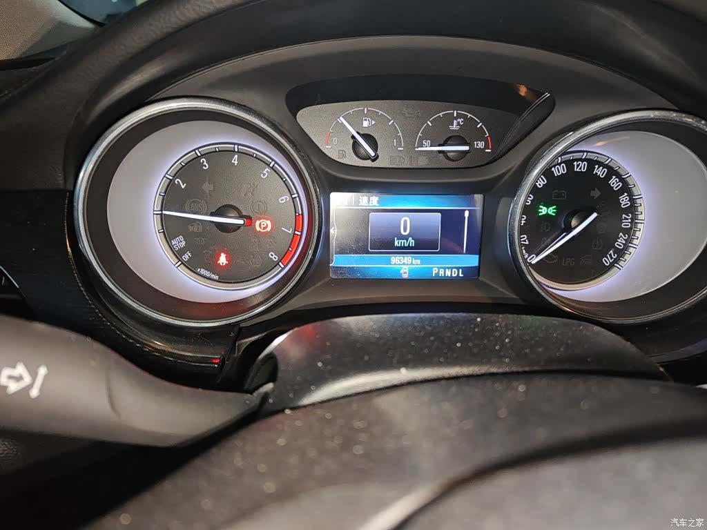 Buick Verano, 2015 все фото