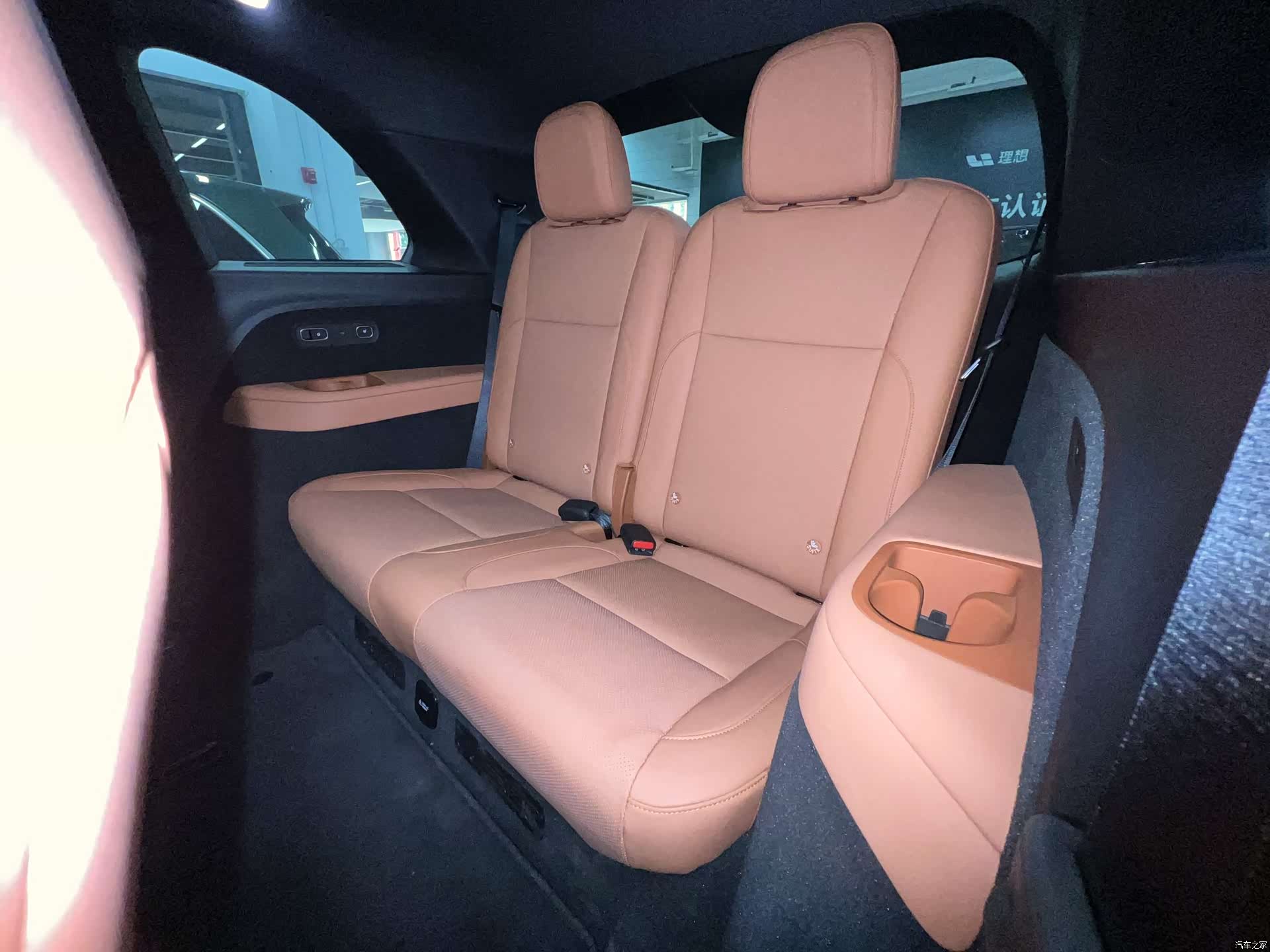 Li Auto L8, 2025 20