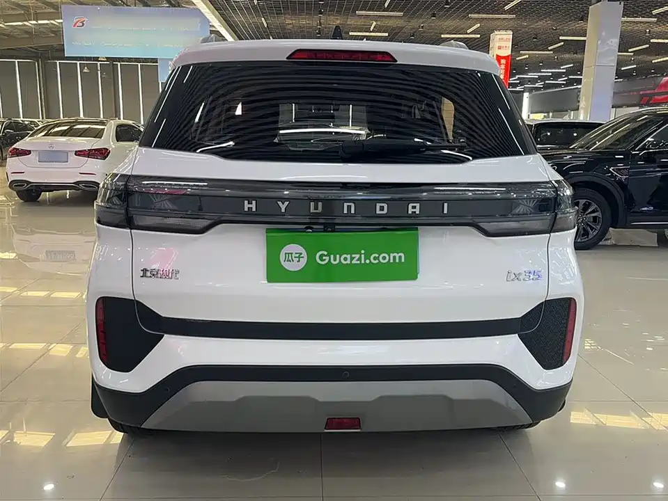 Hyundai Beijing ix35