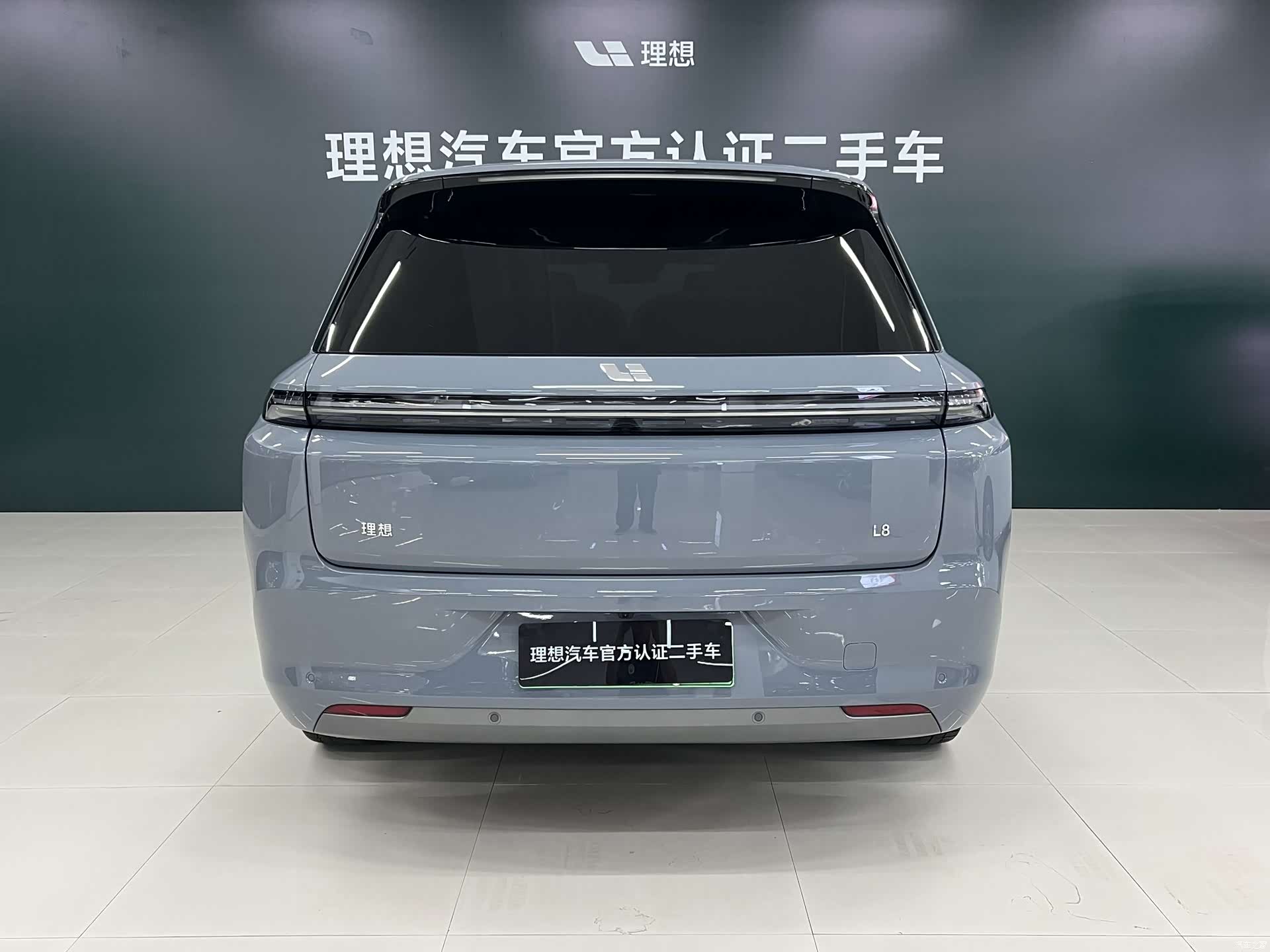 Li Auto L8, 2025 23