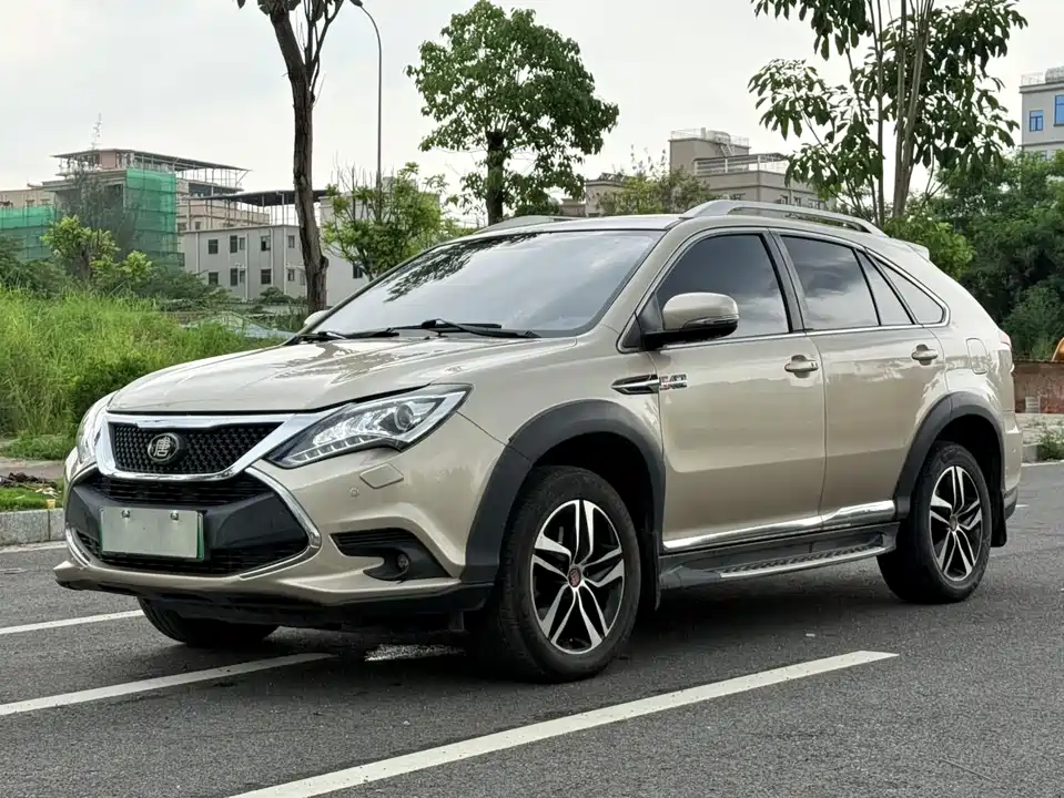 BYD Tangxin Energy