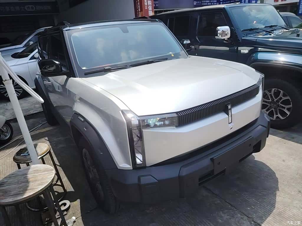 Chery iCAR, 2025 4