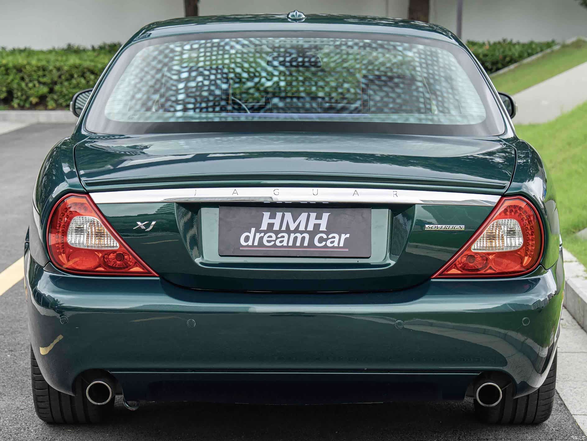 Jaguar XJ, 2009 7