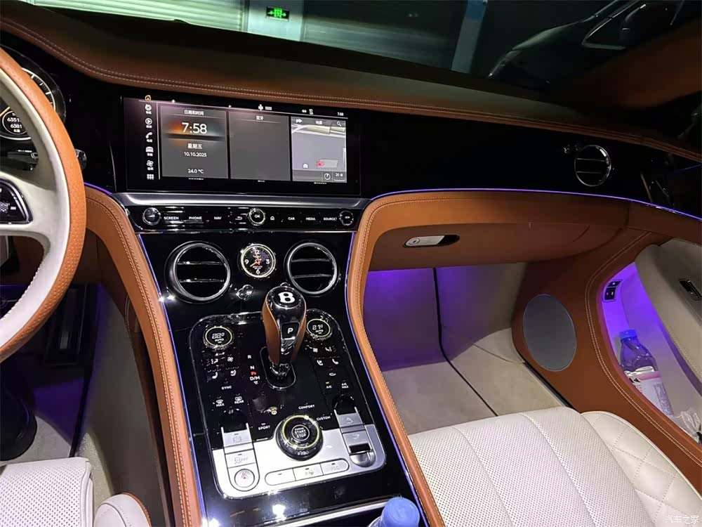 Bentley Continental GT, 2022 8