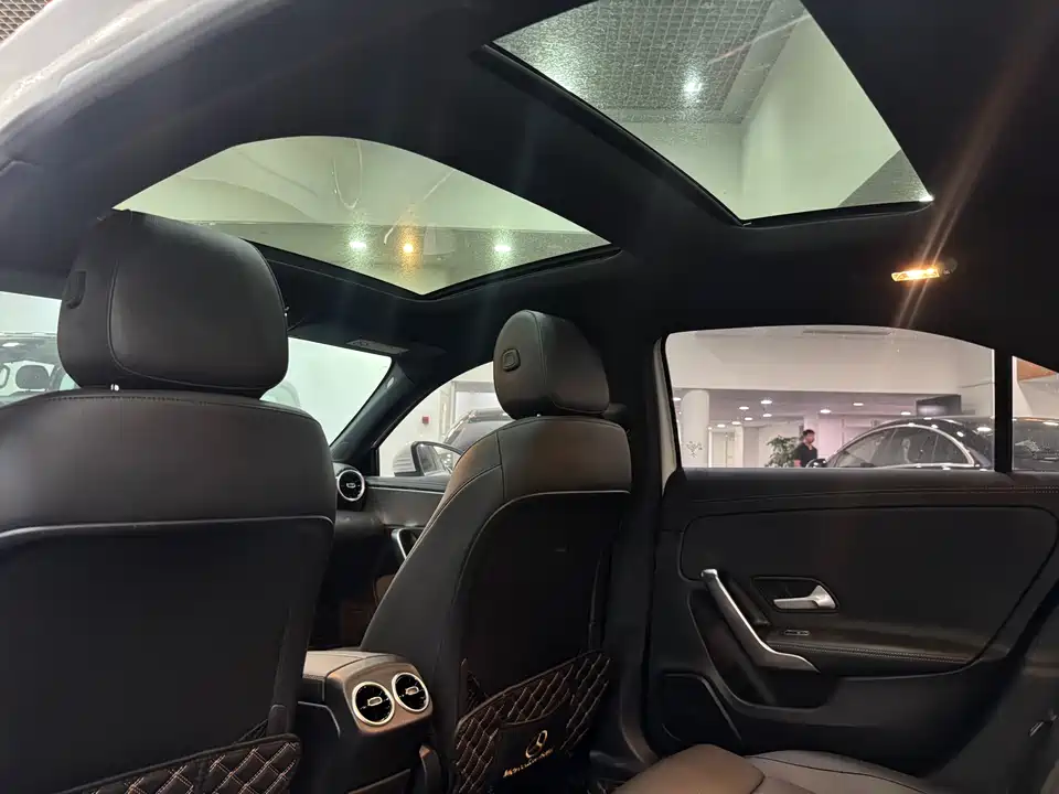 Mercedes-Benz Class A