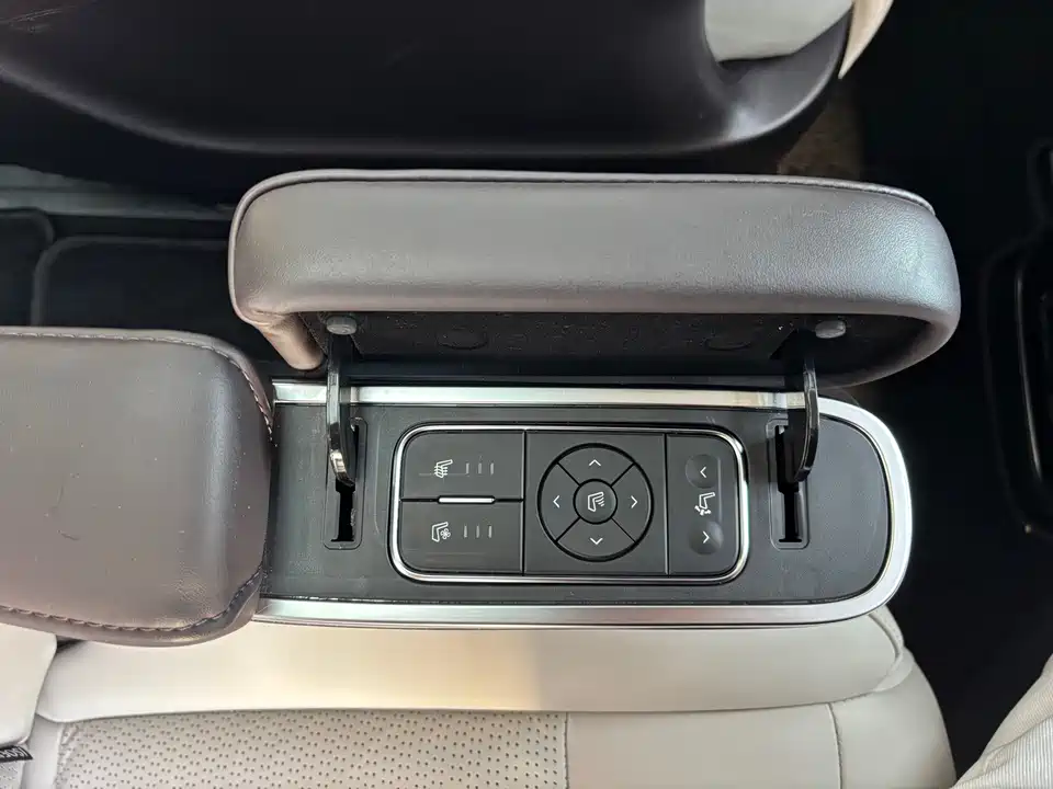 Trumpchi Trumpchi M8