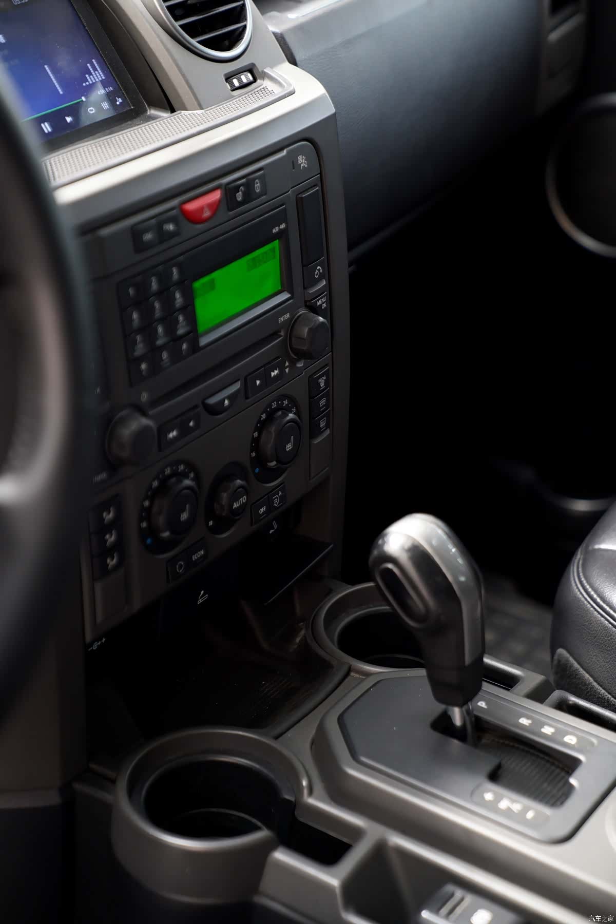 Land Rover Discovery, 2007 9