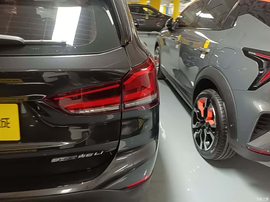 BMW X1, 2021 8