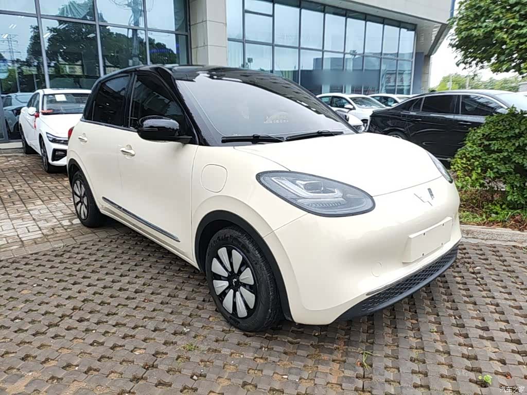 Wuling Bingo, 2025 4