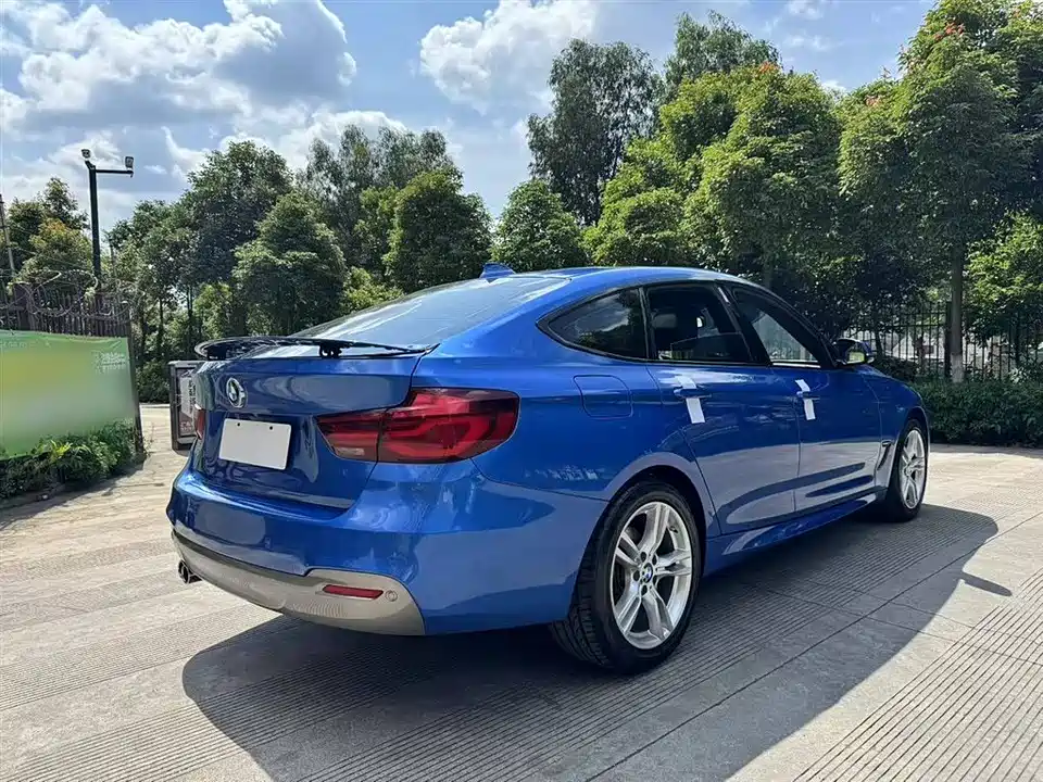BMW 3 series GT