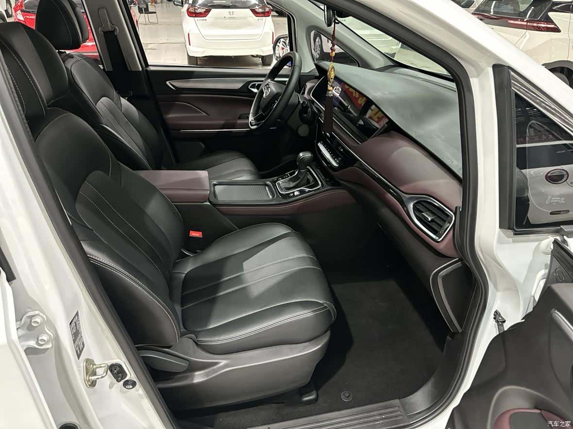 GAC M6, 2022 17