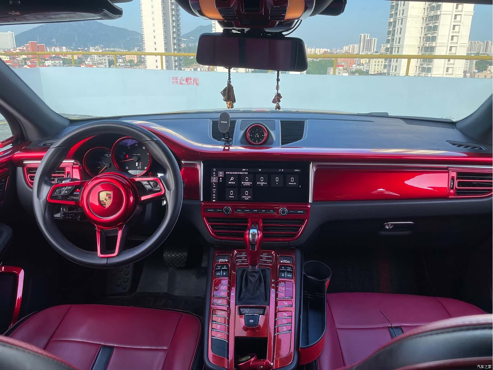 Porsche Macan, 2019 10