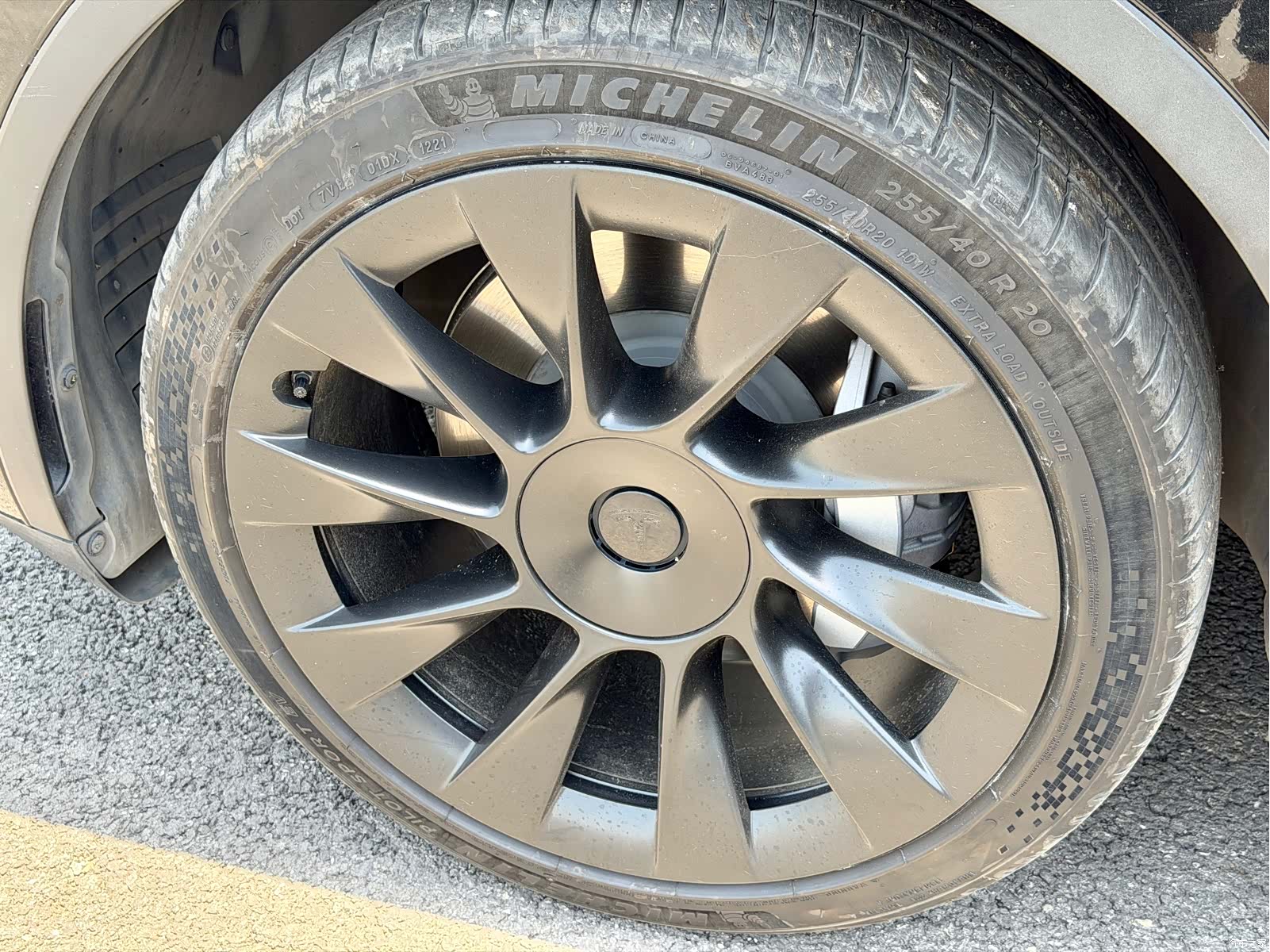 Tesla Model Y, 2021 11