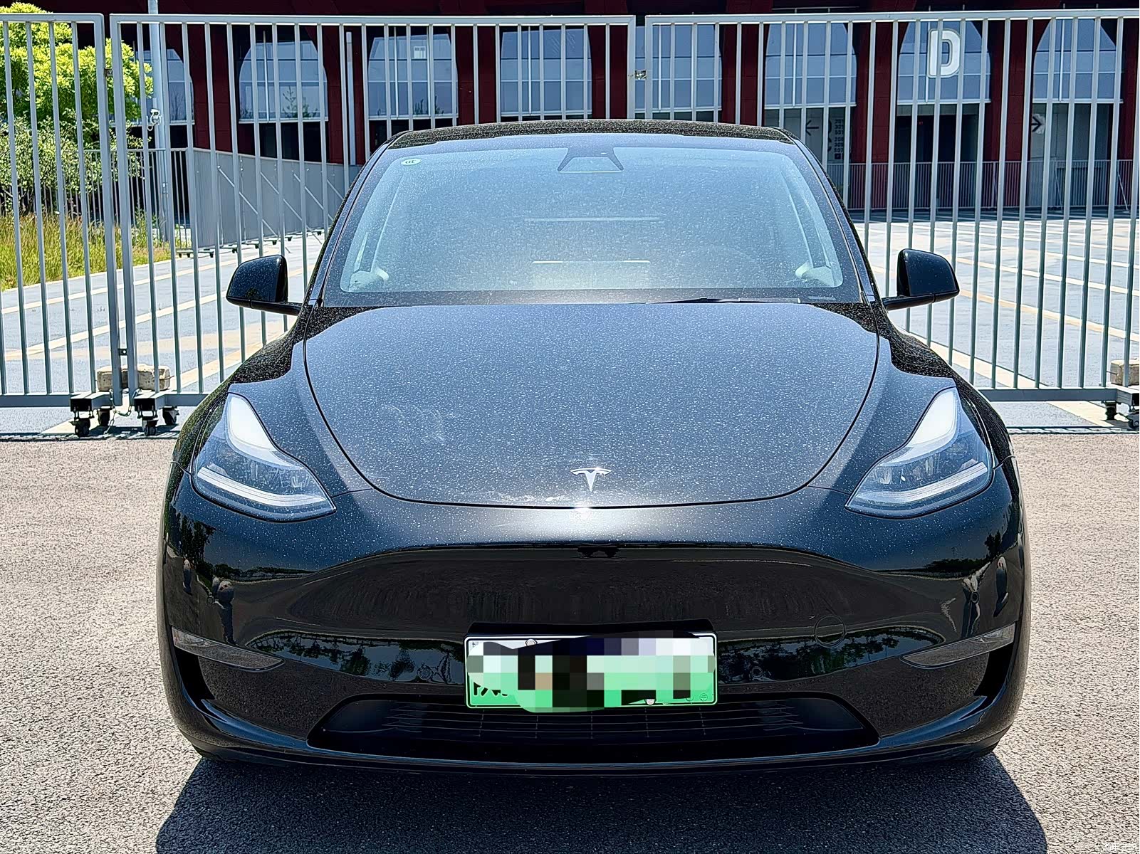 Tesla Model Y, 2021 2