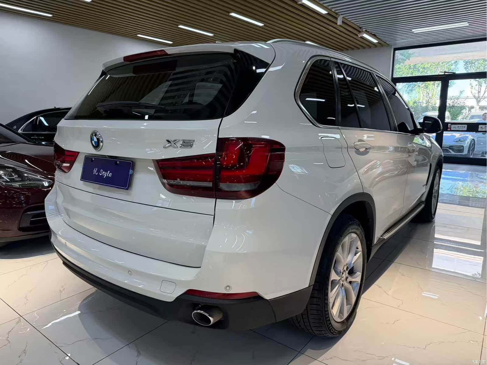 BMW X5, 2015 3