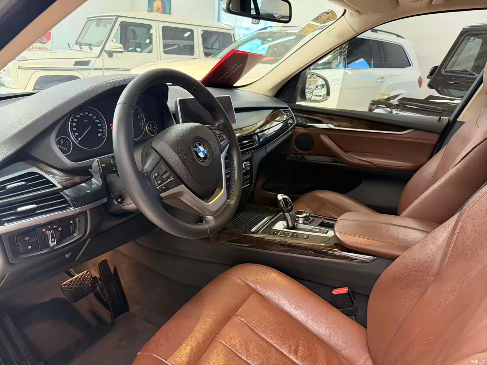 BMW X5, 2015 все фото