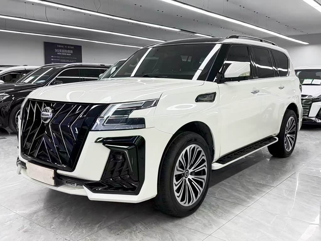 Nissan Patrol