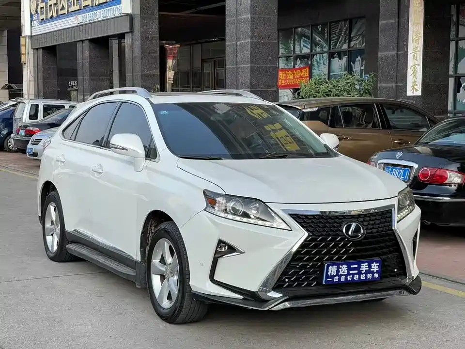 Lexus RX Classic